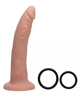 Charmed Dildo with Harness