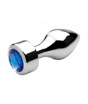 Weighted Base Butt Plug - 4.2 Inch