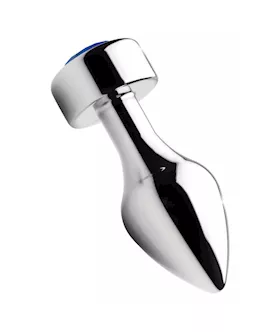 Weighted Base Butt Plug - 4.2 Inch