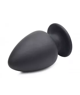 Squeezable Anal Plug  35 Inch