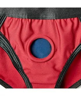 Em.ex Contour Harness - Xxl