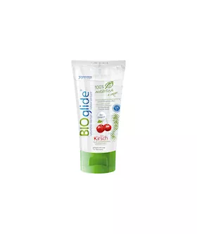 BIOglide Flavoured Lubricant  Cherry  80 ml