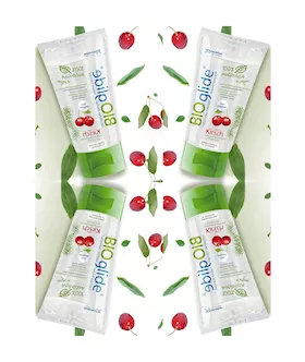 Bioglide Cherry Lubricant 80ml
