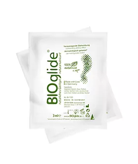 BIOglide Neutral  Single Portion Sampler