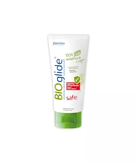 BIOglide Safe Lubricant with Carrageenan