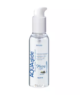 AQUAglide Massage and Glide Liquid  Neutral