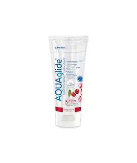 Aquaglide Flavoured Lubricant - Cherry
