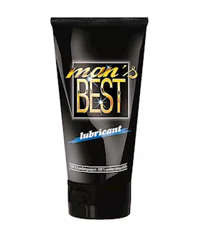 Man's Best Waterbased Lubricant