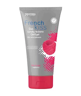 Frenchkiss Flavoured Lubricant  Raspberry