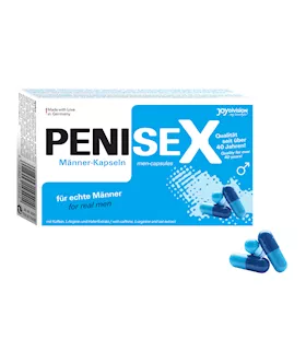 PENISEX  Men Strength Capsules  40 Pack