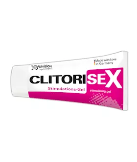 Clitorisex - Stimulating Gel - 25 Ml
