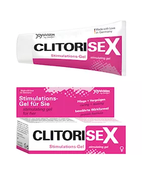 Clitorisex - Stimulating Gel - 25 Ml