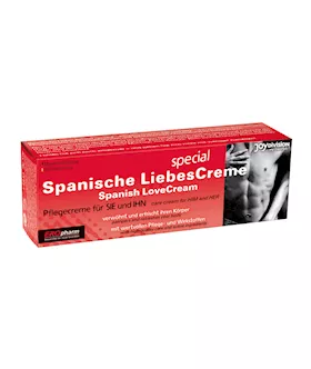 Eropharm - The Refreshing Spanish Love Cream Special