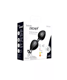 Joyballs Secret Double Kegel Trainer