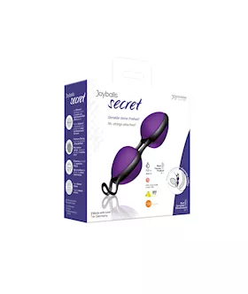 Joyballs Secret Double Kegel Trainer