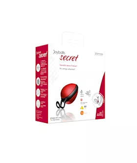 Joyballs Secret Single Kegel Trainer
