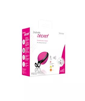 Joyballs Secret Single Kegel Trainer