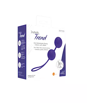 Joyballs Trend Double Kegel Trainer