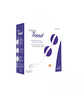 Joyballs Trend Double Kegel Trainer