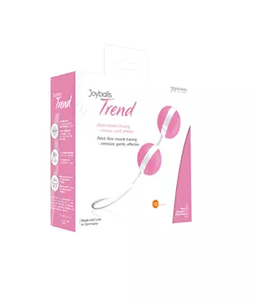 Joyballs Trend Double Kegel Trainer