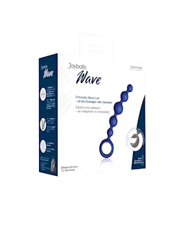 Joyballs Wave Anal Beads