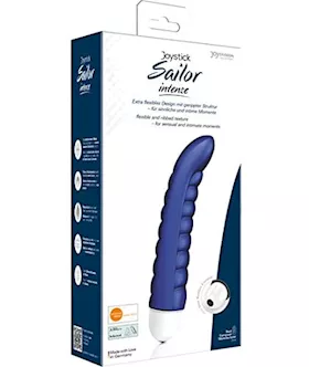 Joystick Sailor Vibrator - Intense
