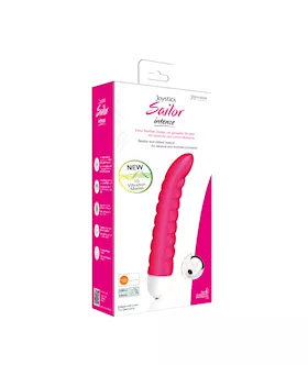 Joystick Sailor Vibrator - Intense