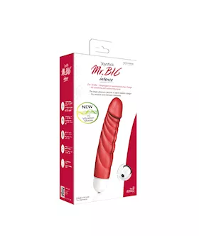 Joystick Mr. Big Vibrator - Intense