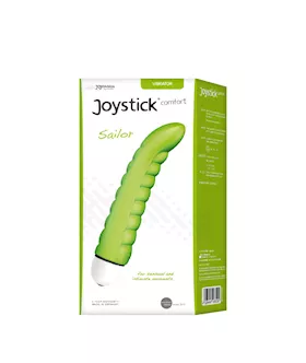 Joystick Sailor Vibrator - Comfort