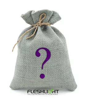 Fleshlight Mystery Bag - Masturbator 