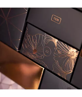 The Naughty And Nice Advent Calendar - Limited Edition - 2020