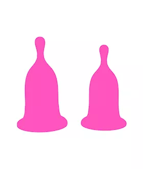 Moon Menstrual Cup 