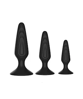 Betty Anal Trainer Set