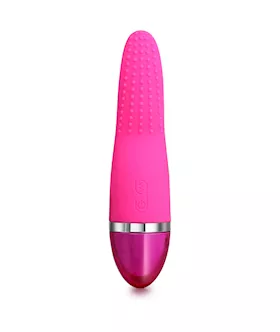 Tongue Vibrating Love Egg