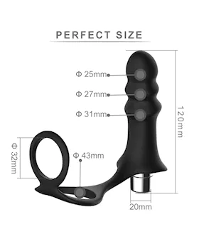 Rinx Bullet Vibe Cock Ring 