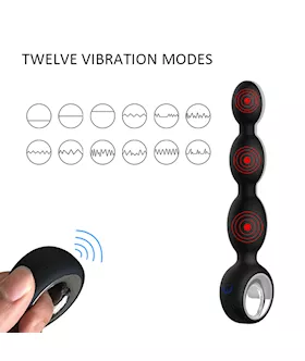 Milly Remote Controlled Anal Probe