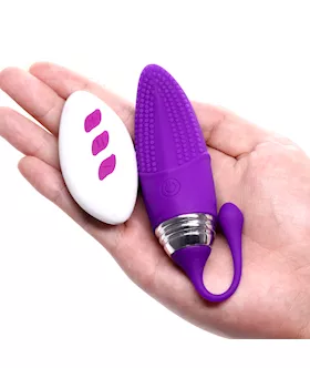 Remote Tongue Vibrator 