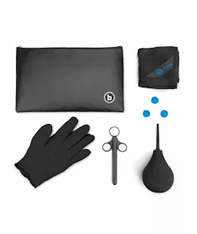 B-vibe X Le Wand Anal Massage & Education Set