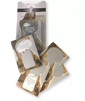 BCD Sexual Encounters Scratch Off
