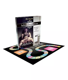 Behind Closed Doors Game