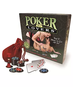 Special Edition Poker For Lovers