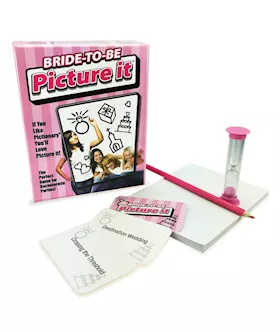 Bride To Be Picture It