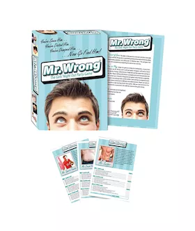 MR WRONG Game