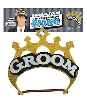 Groom Crown