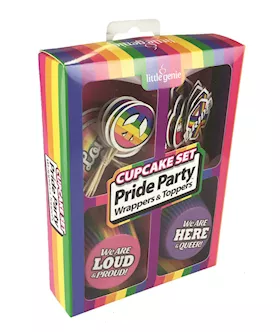 Pride Cupcake Set