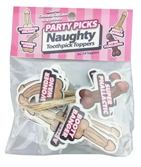 Naughty Party Picks
