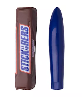 Stick It In Hers Massager