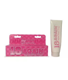 18 Again Vaginal Shrink Cream