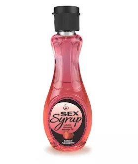 Sex Syrup - Sensual Strawberry