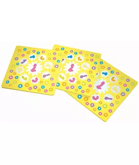 Super Fun Penis Party Napkins 2 ply
